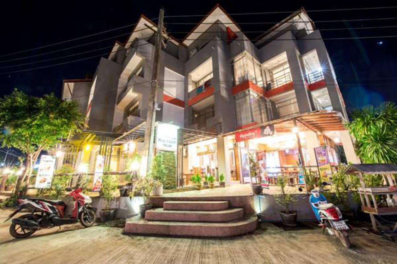 Ko Lanta ランタ ニース ビーチ ハウスアパートホテル エクステリア 写真